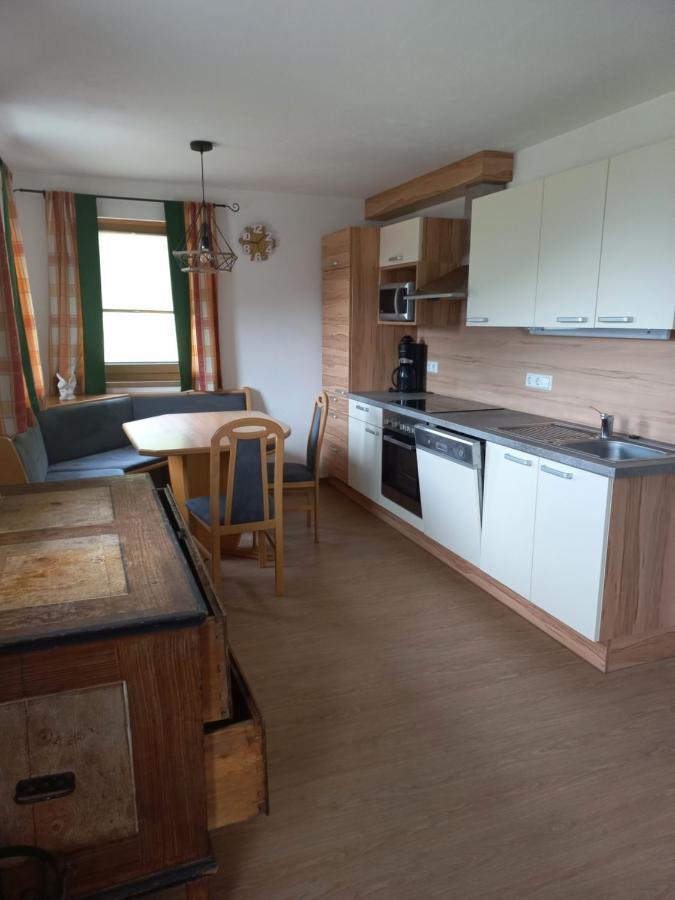 Apartamento Premhof Radstadt Exterior foto