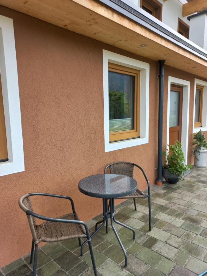 Apartamento Premhof Radstadt Exterior foto