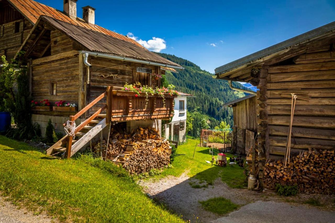 Apartamento Premhof Radstadt Exterior foto